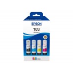 Tintes komplekts  Epson 103 EcoTank